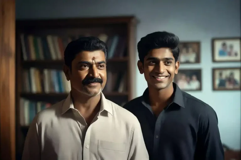 Ashakal Aayiram 2026 Malayalam family drama movie poster featuring Jayaram and Kalidas Jayaram
