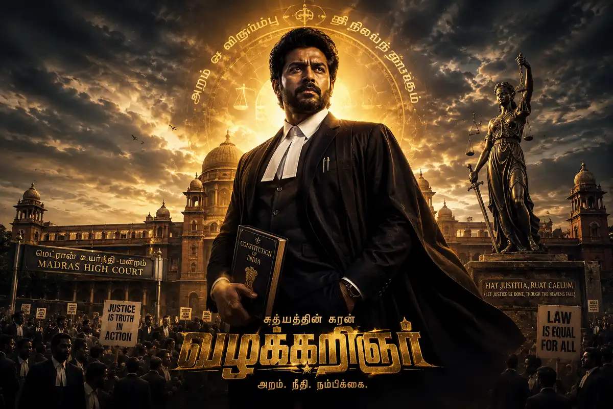 Karuppu 2026 Tamil movie review starring Suriya and Trisha Krishnan