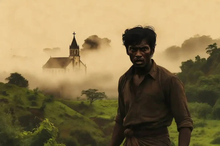 Pallichattambi 2026 Malayalam movie starring Tovino Thomas as a church rowdy in 1950s Kerala